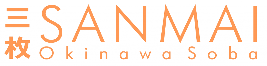 Sanmai Okinawa Soba